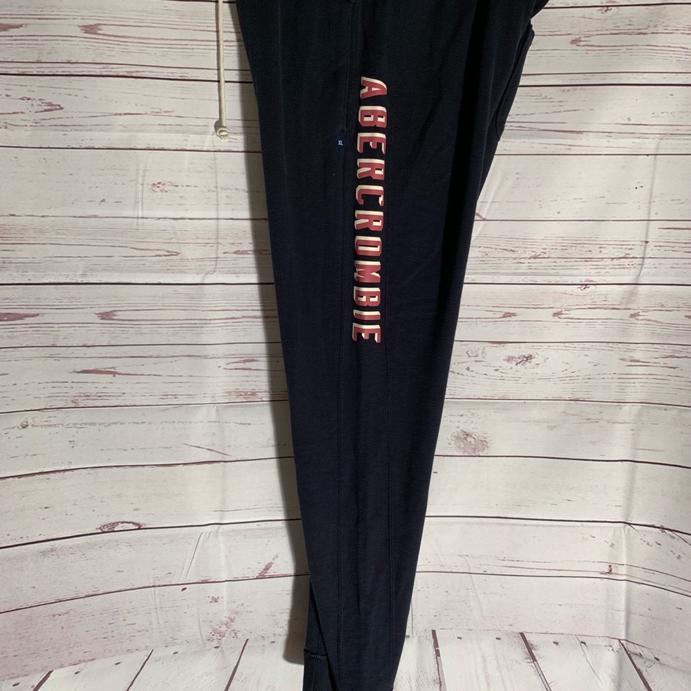 New Men’s Abercrombie & Fitch Jogger Sweatpants XL